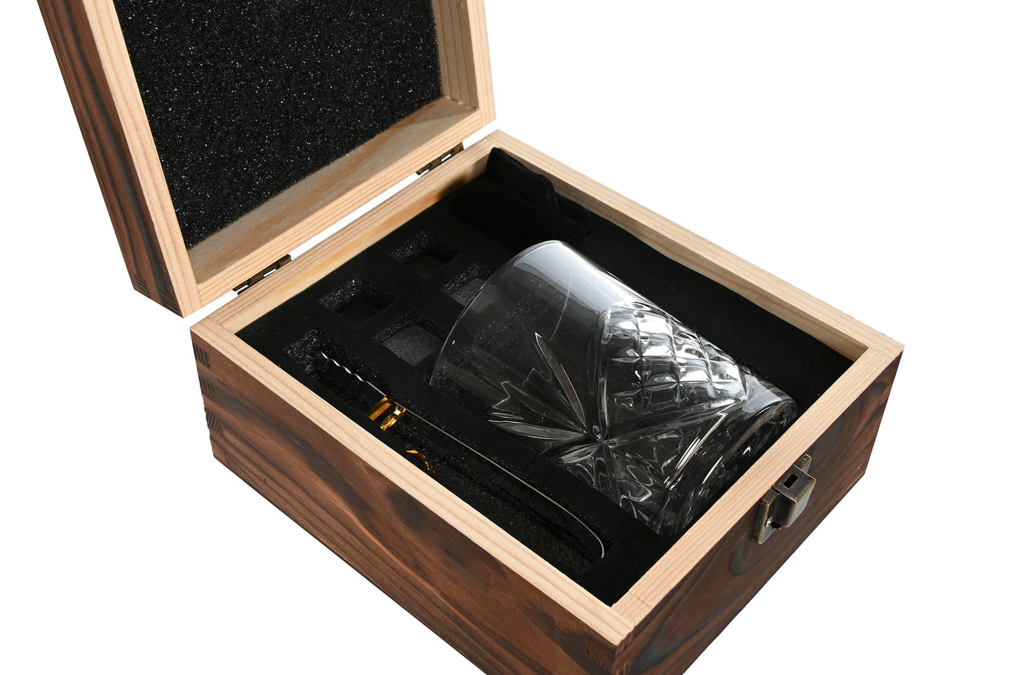 Coffret Whisky 4 pièces