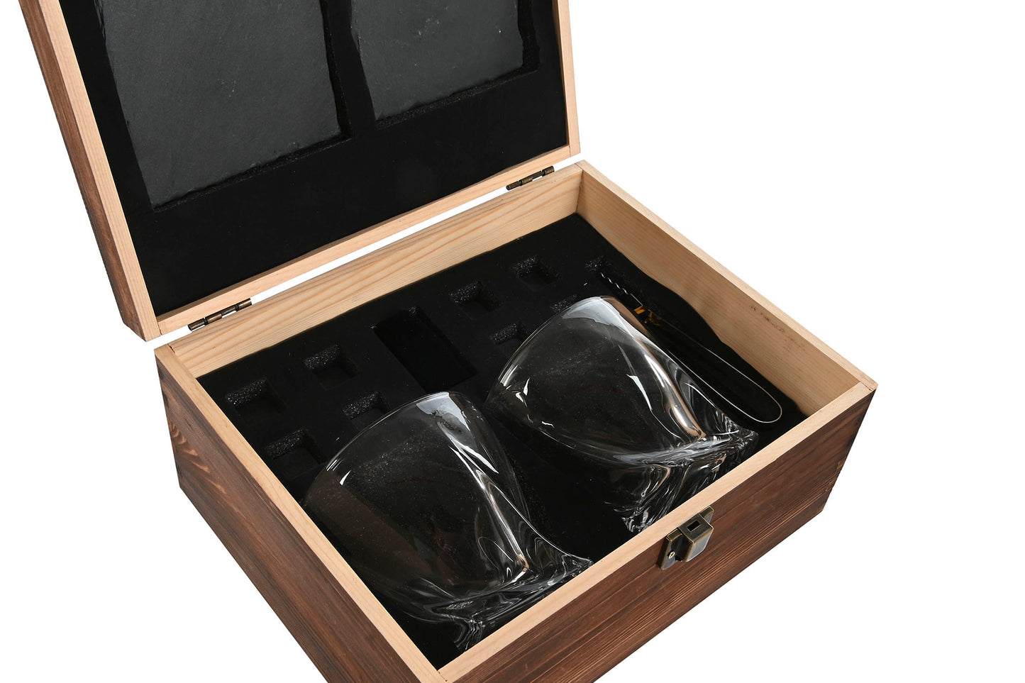 Coffret Whisky 7 pièces