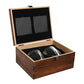 Coffret Whisky 7 pièces