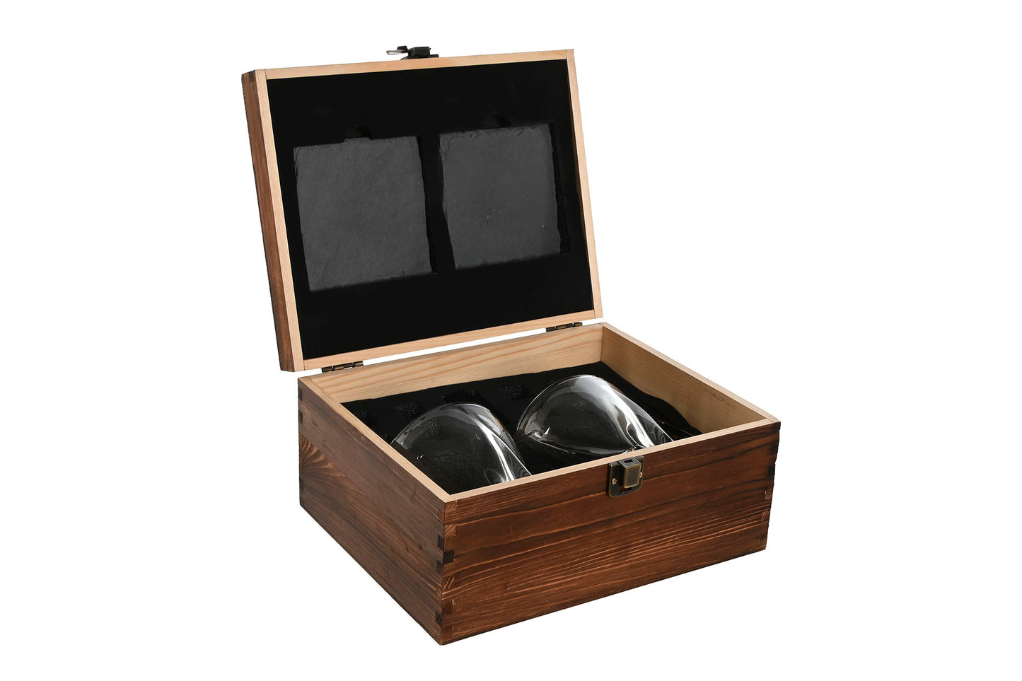 Coffret Whisky 7 pièces