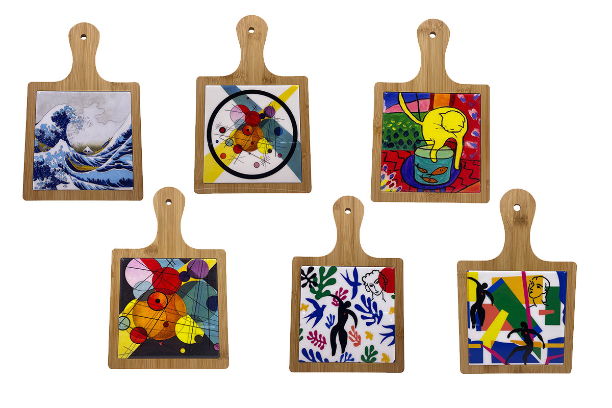 Dessous de Plat Artistes