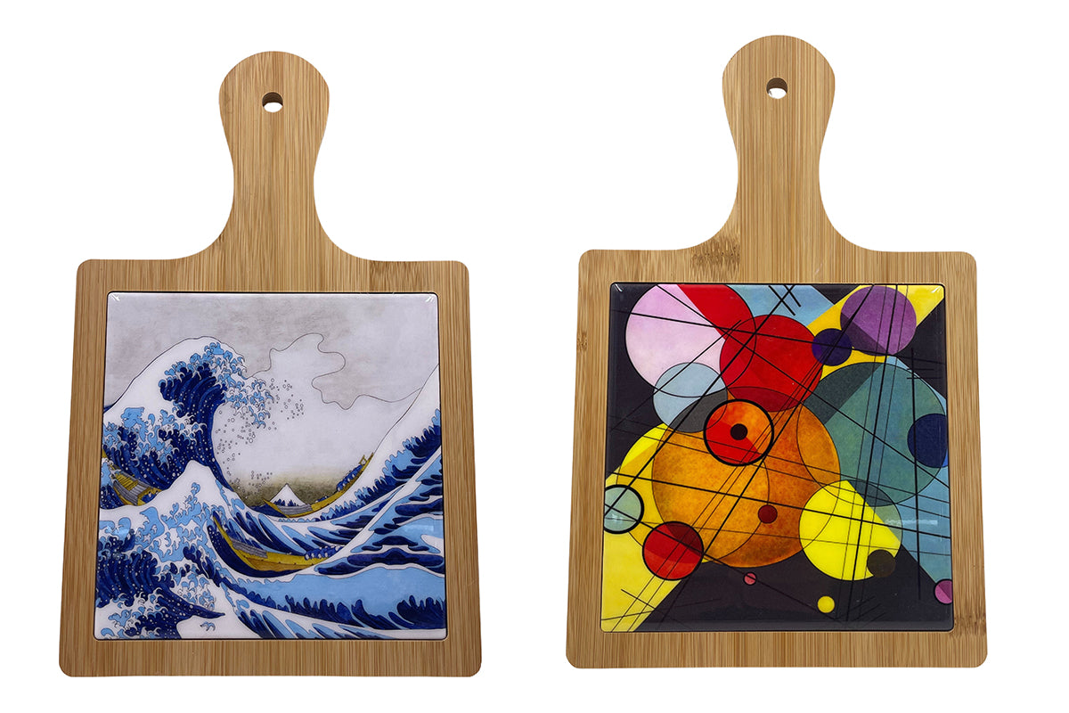 Dessous de Plat Artistes