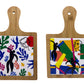 Dessous de Plat Artistes