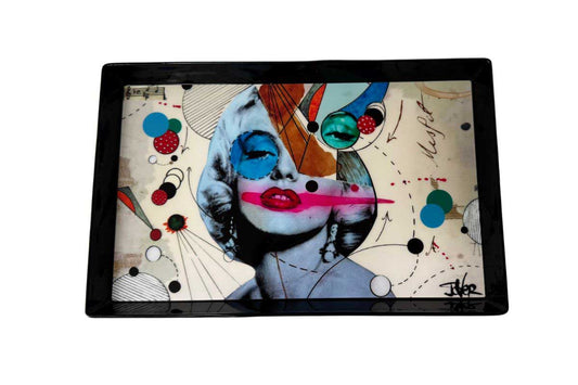 Plateau PM "Marilyn" L.Jover