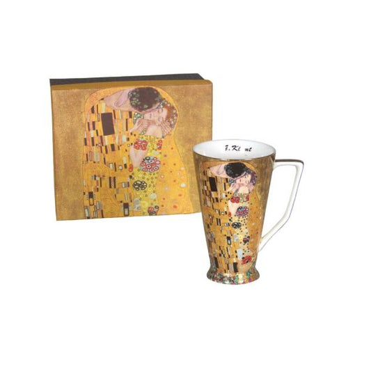 Tasse 500mL "Le baiser" de G.Klimt