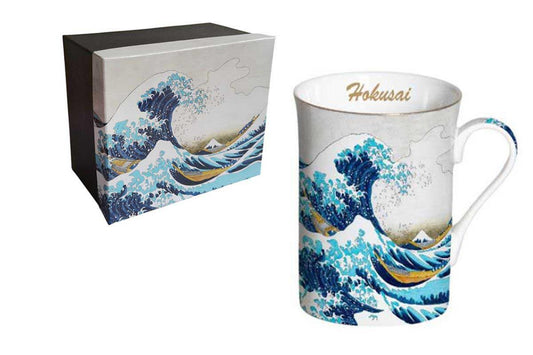 Mug "La vague " de Hokusai