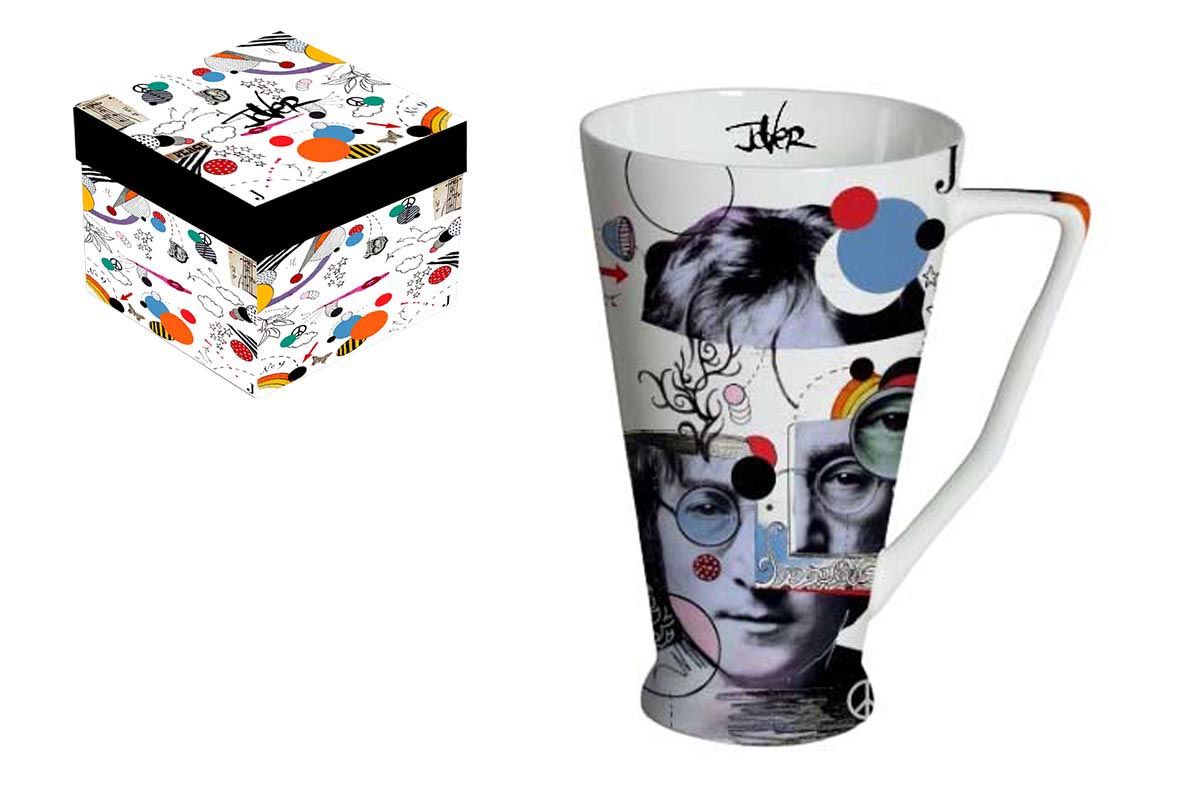 Tasse TGM "J.Lennon" de Loui Jover