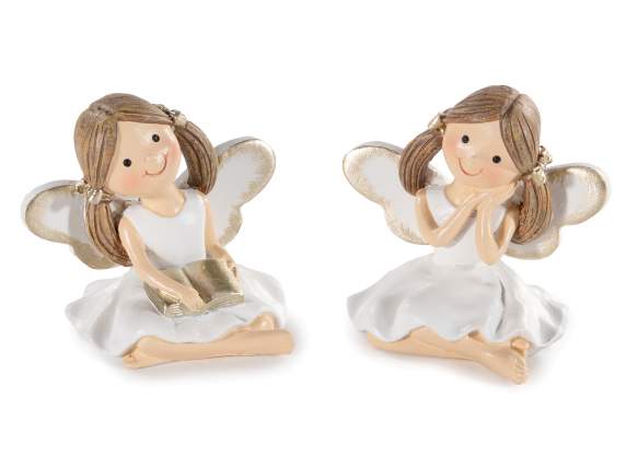 Petite Fille Ange