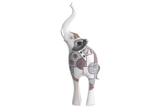 Eléphant Patchwork