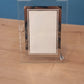 Cadre photo en verre