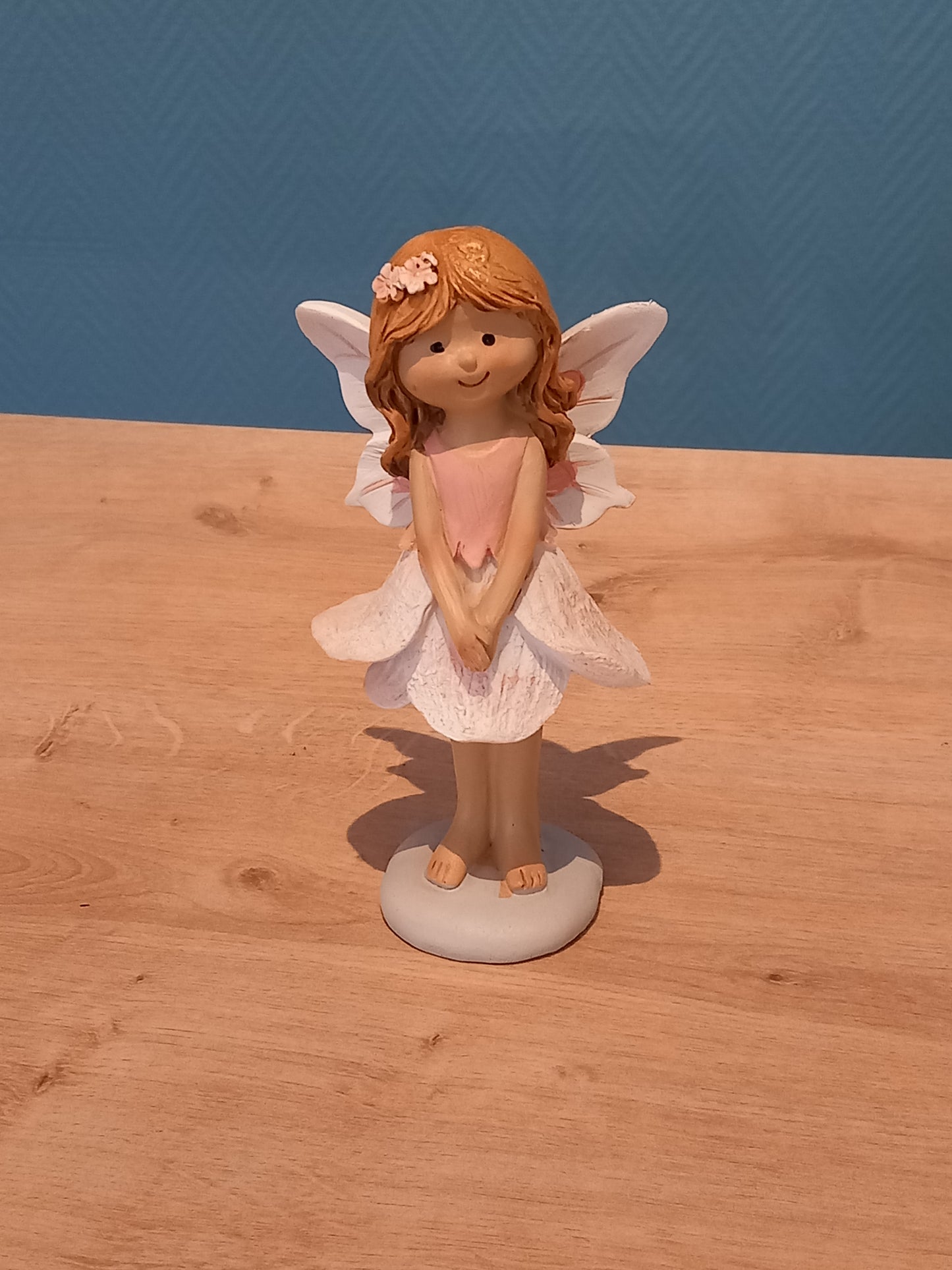 Petite Fille Fée Fleurs