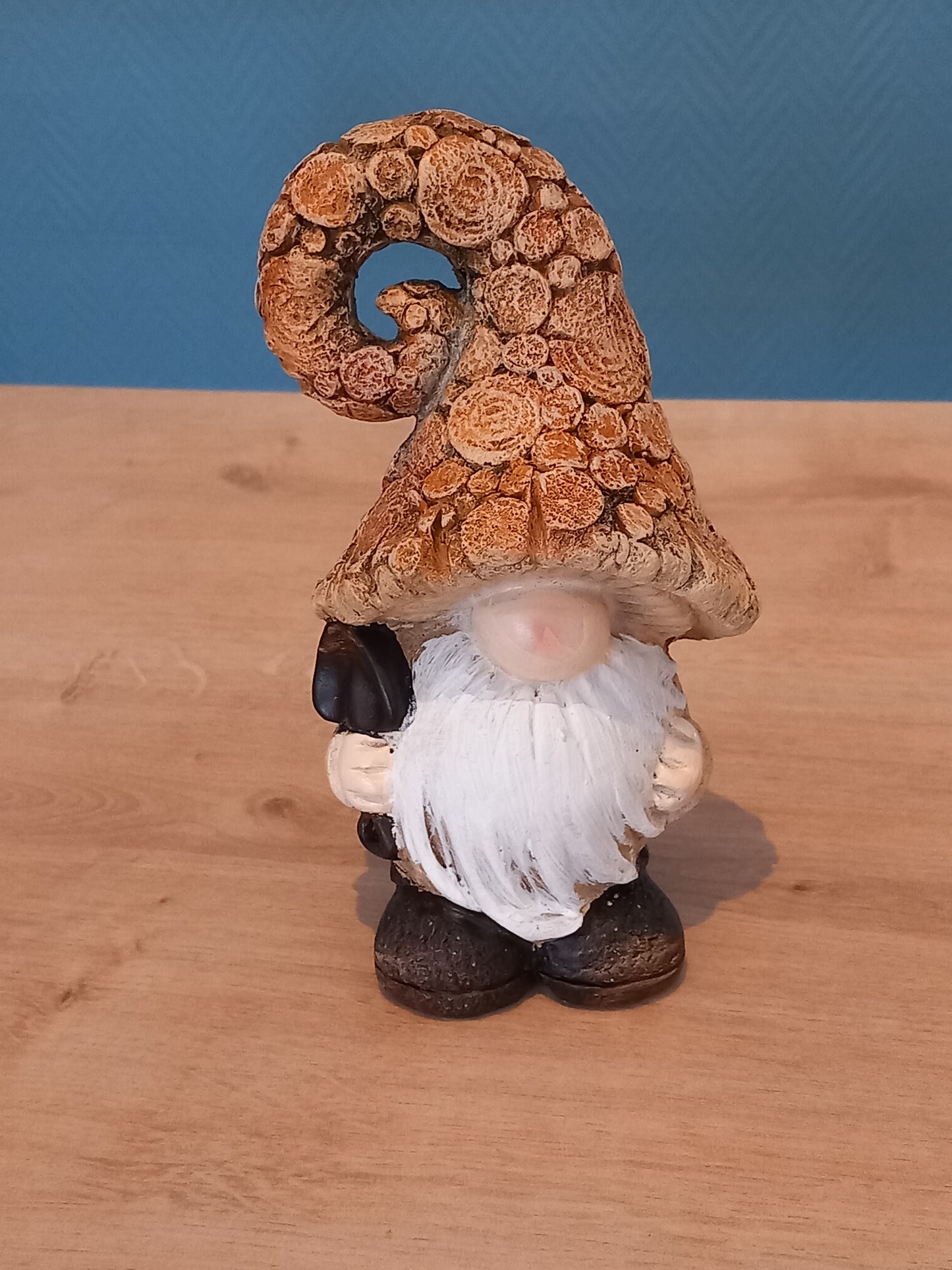 Gnome Brun Automne
