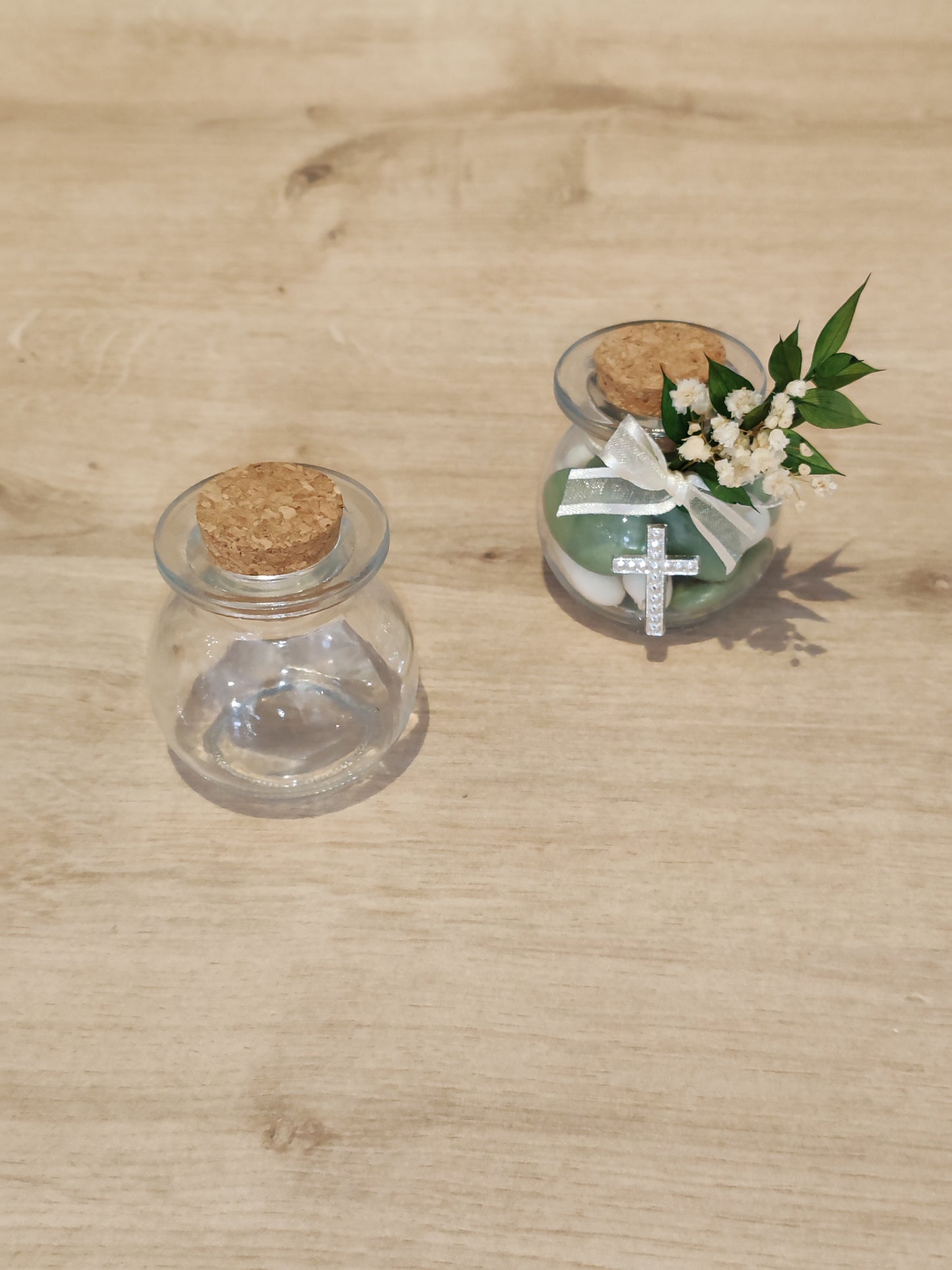 Pot Rond en verre