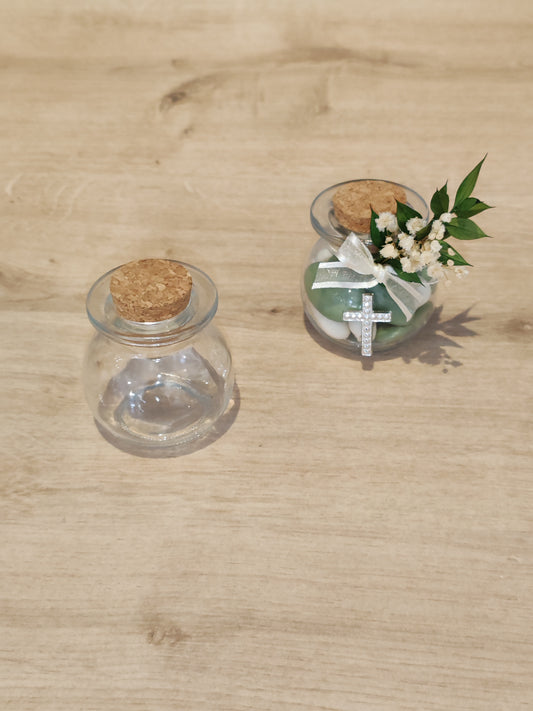 Pot Rond en verre
