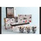 Coffret 2 mug 300ml Marilyn L. Jover