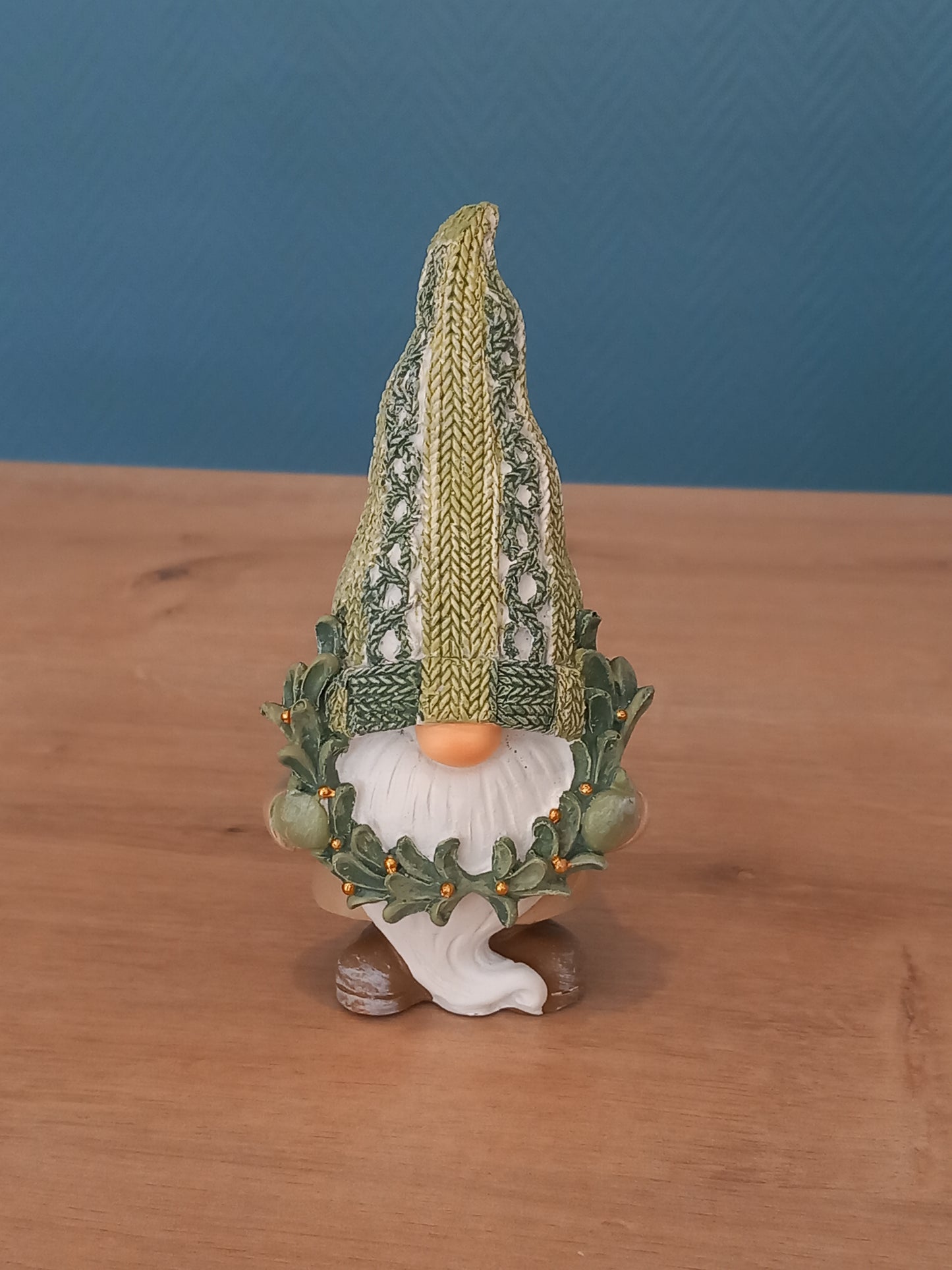 Gnome avec Couronne