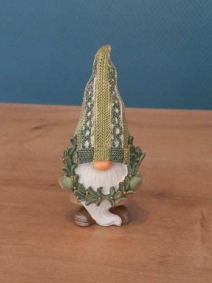 Gnome avec Couronne
