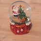 Boule à Neige Père Noël