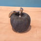 Pomme Gris Anthracite/Argent
