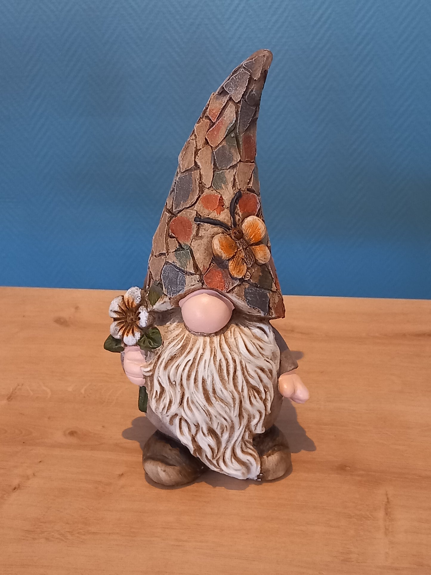 Gnome Effet Pierre