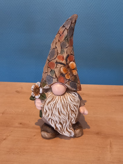 Gnome Effet Pierre