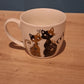 Tasse Déjeuner "Robbie"