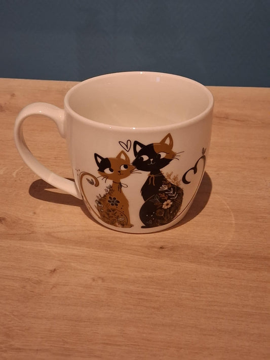 Tasse Déjeuner "Robbie"
