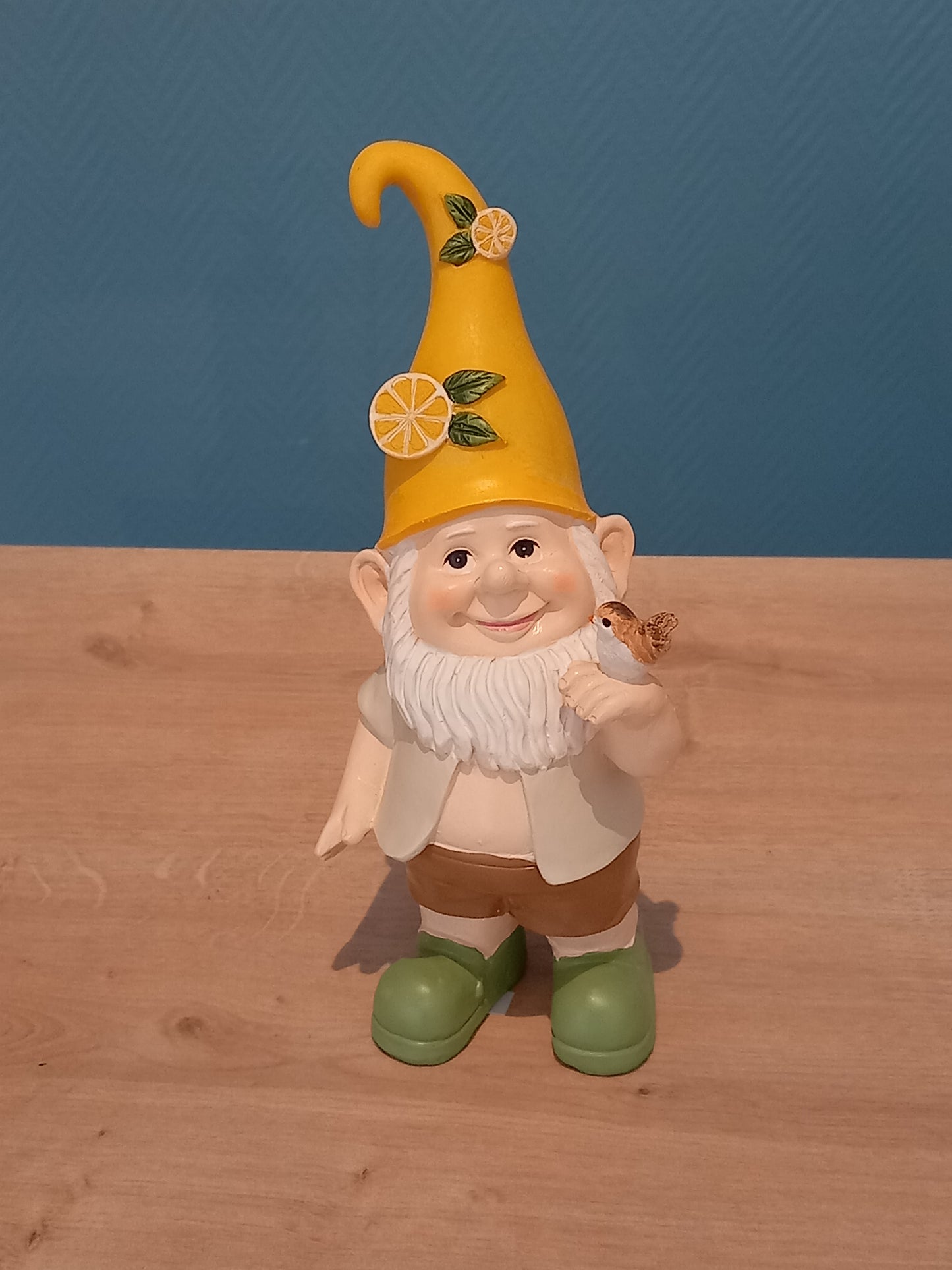 Gnome Citron