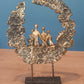 Sculpture Rond Famille