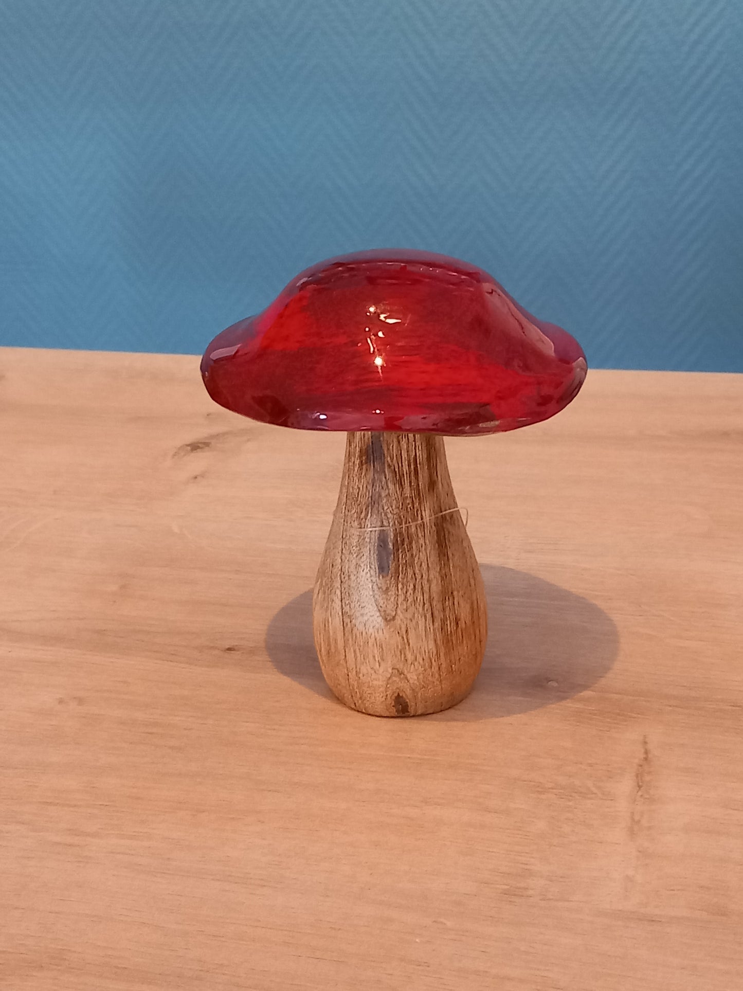 Champignon Rouge