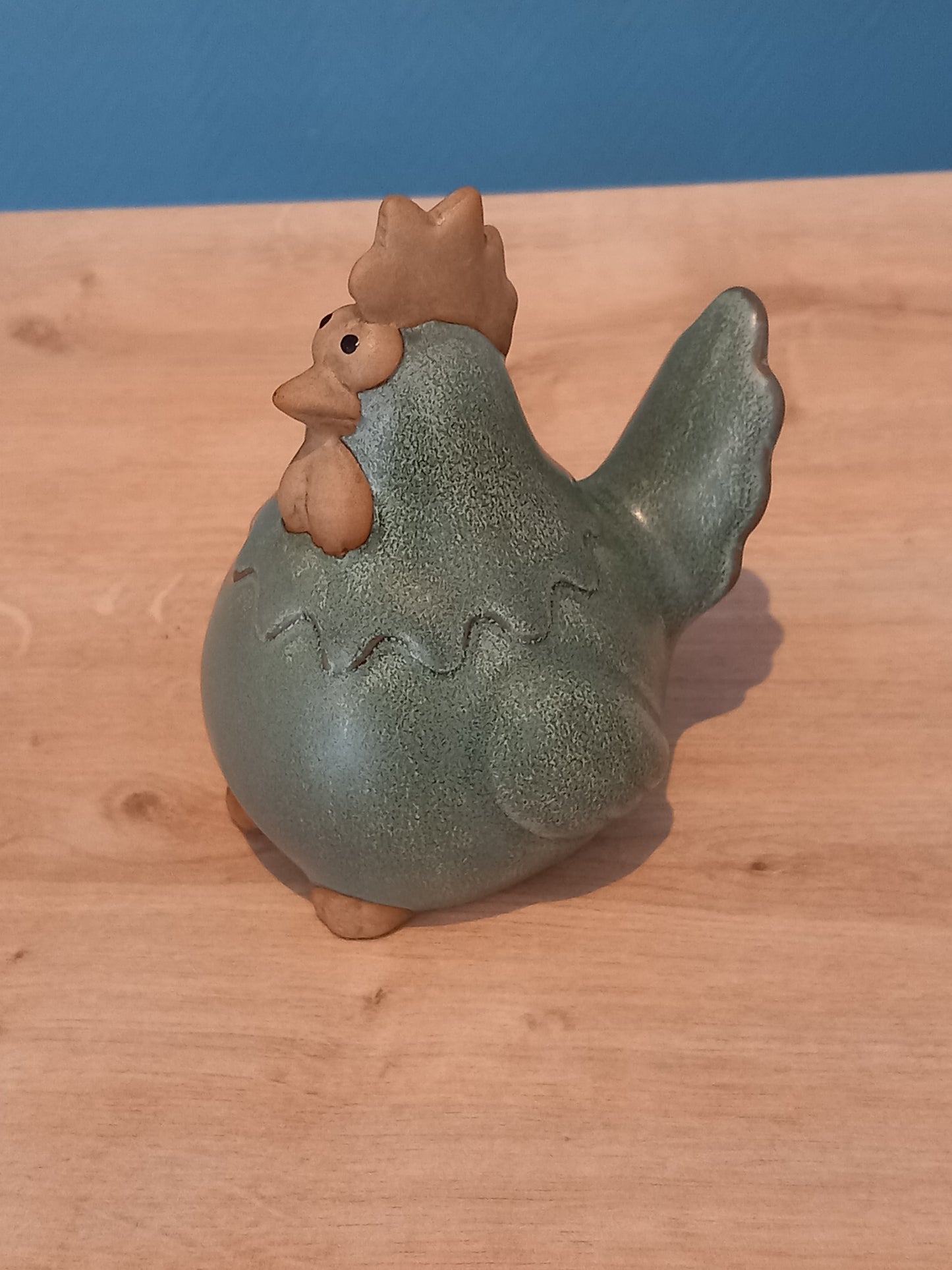 Poules Vertes