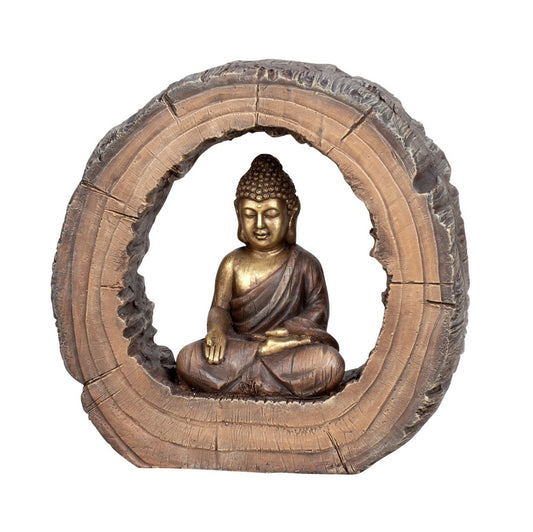 Bouddha assis