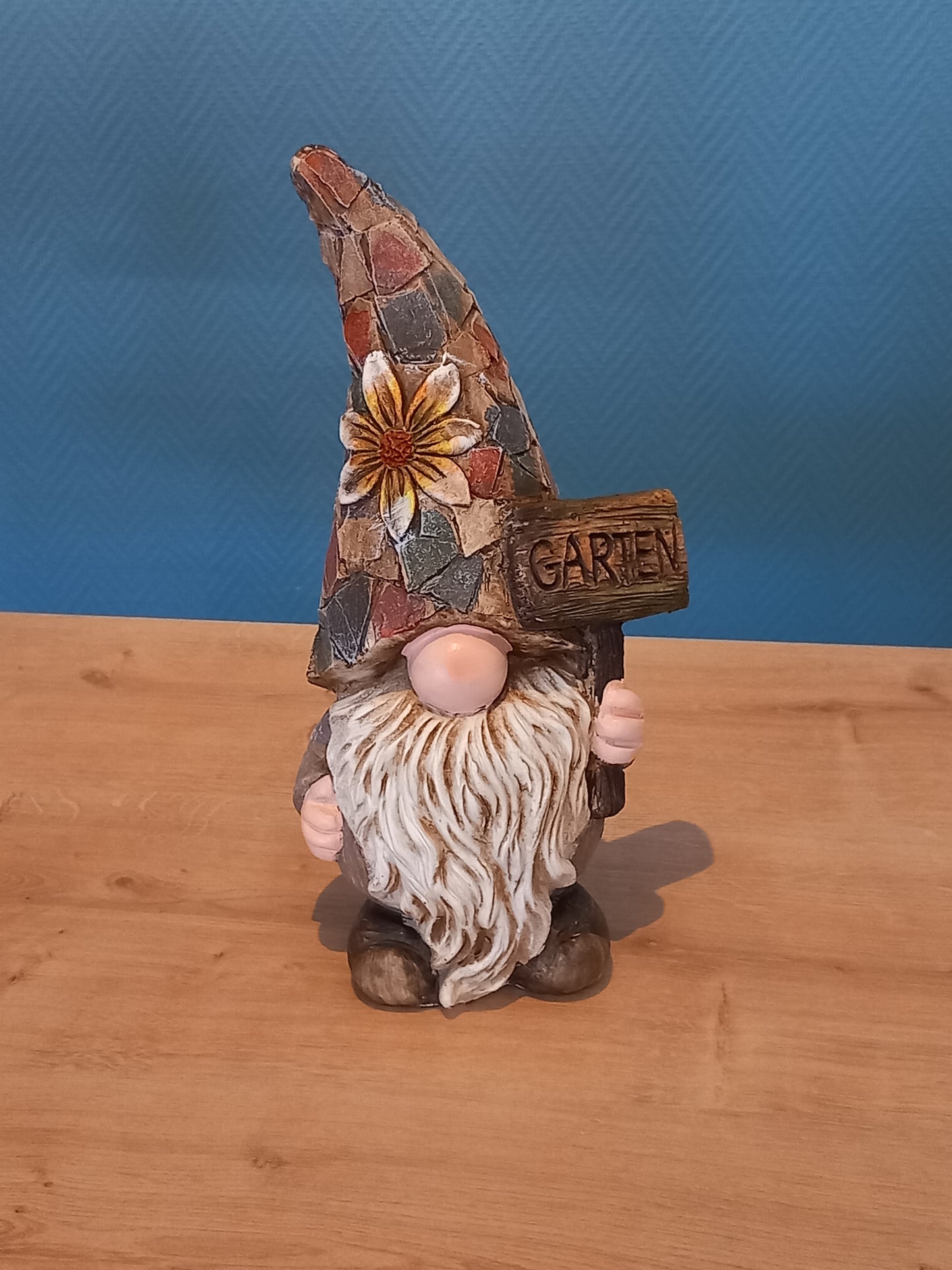 Gnome Effet Pierre