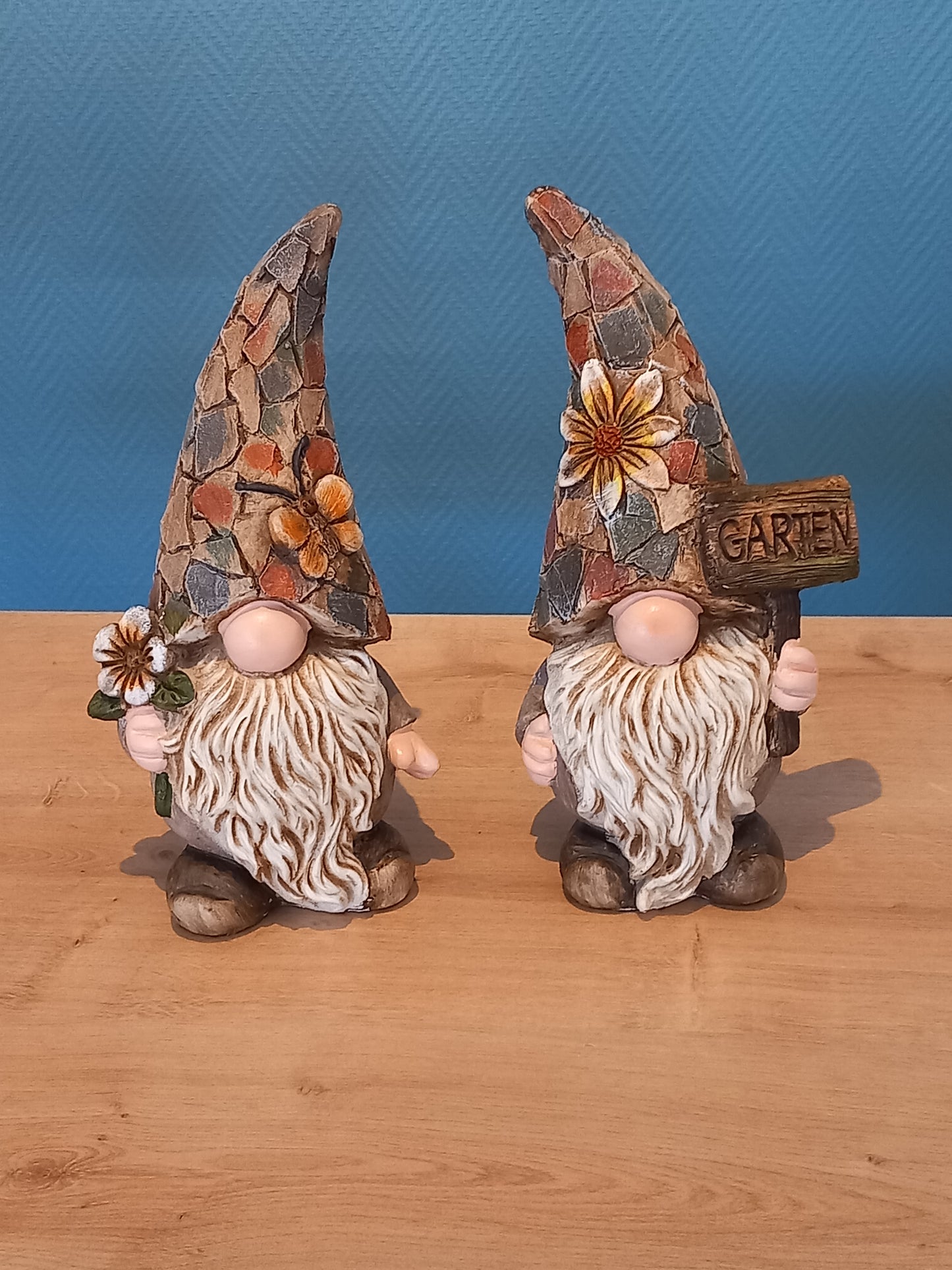 Gnome Effet Pierre