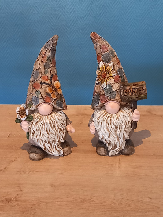 Gnome Effet Pierre
