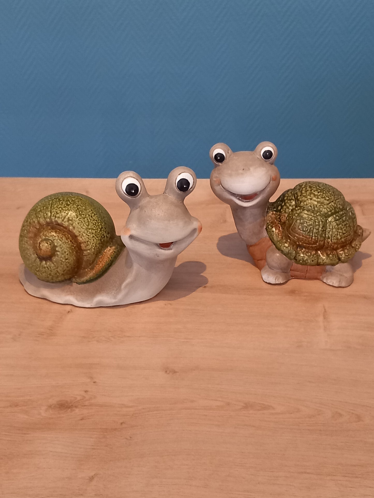 Escargot/Tortue