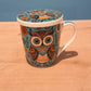 Tisanière Hibou
