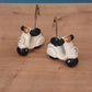 Porte photo vespa