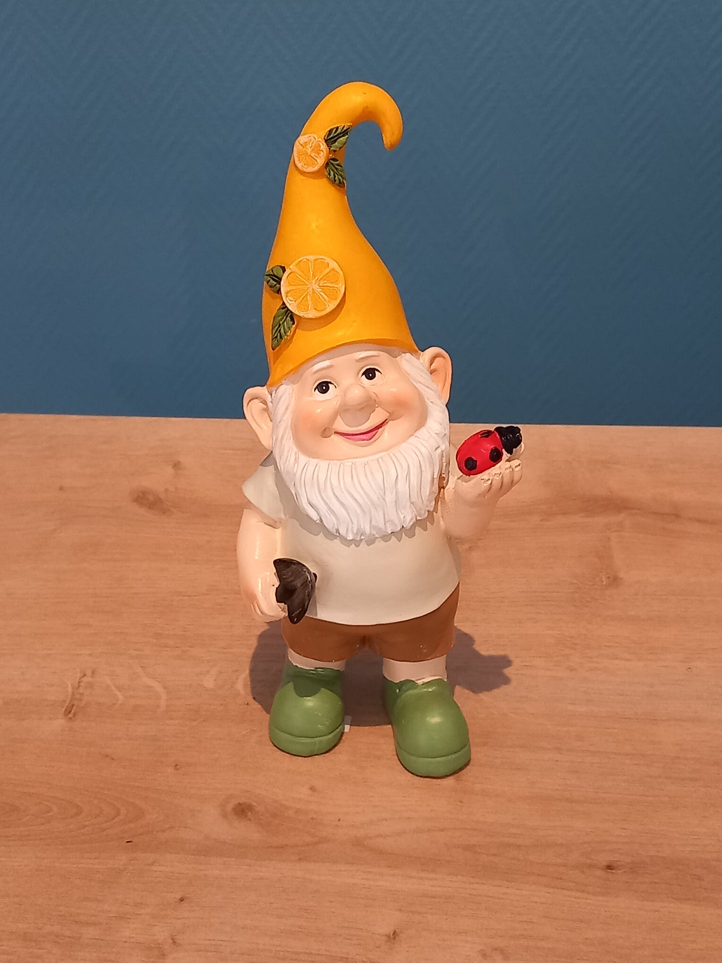Gnome Citron