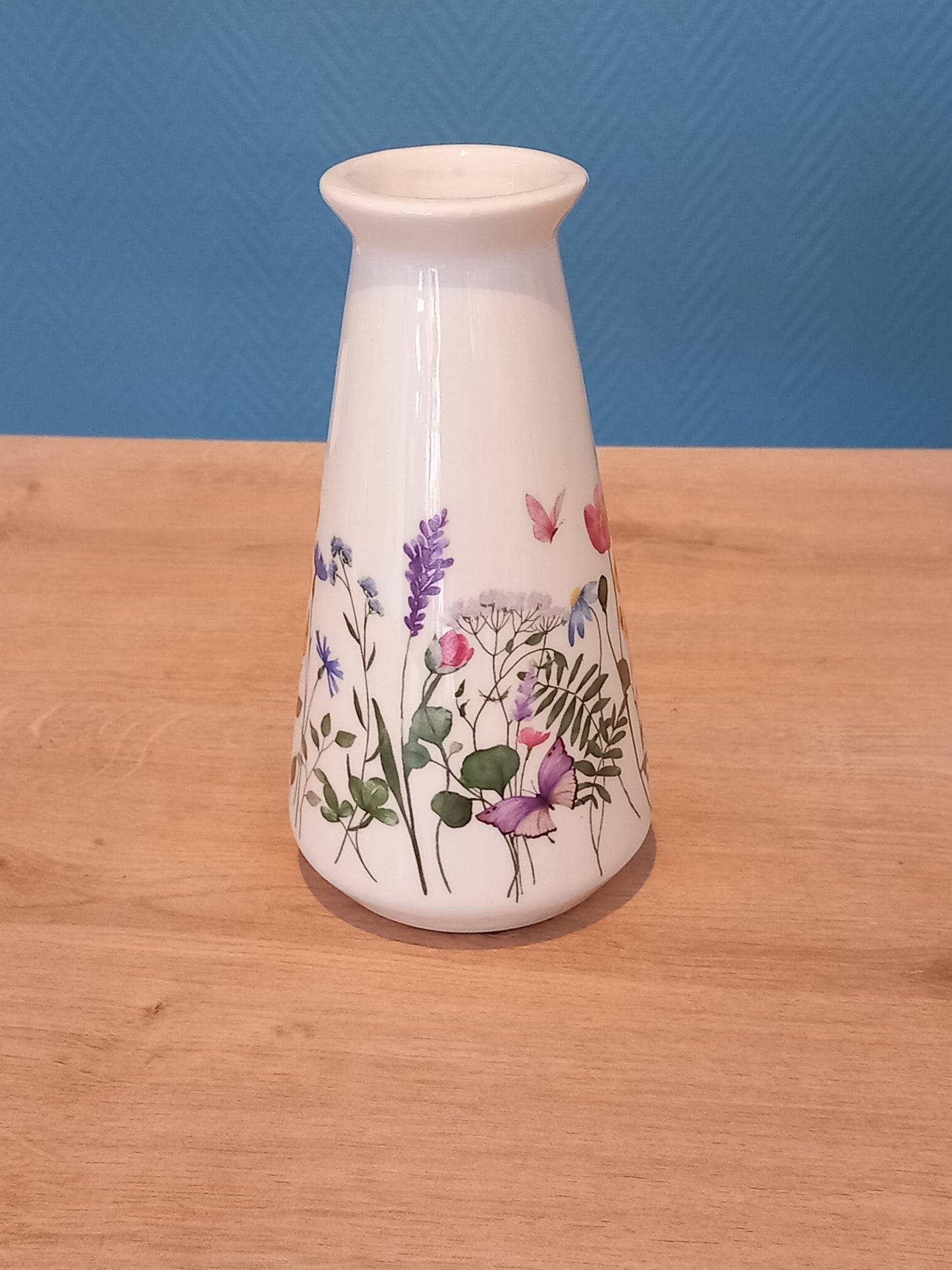 Vase Décor Floral