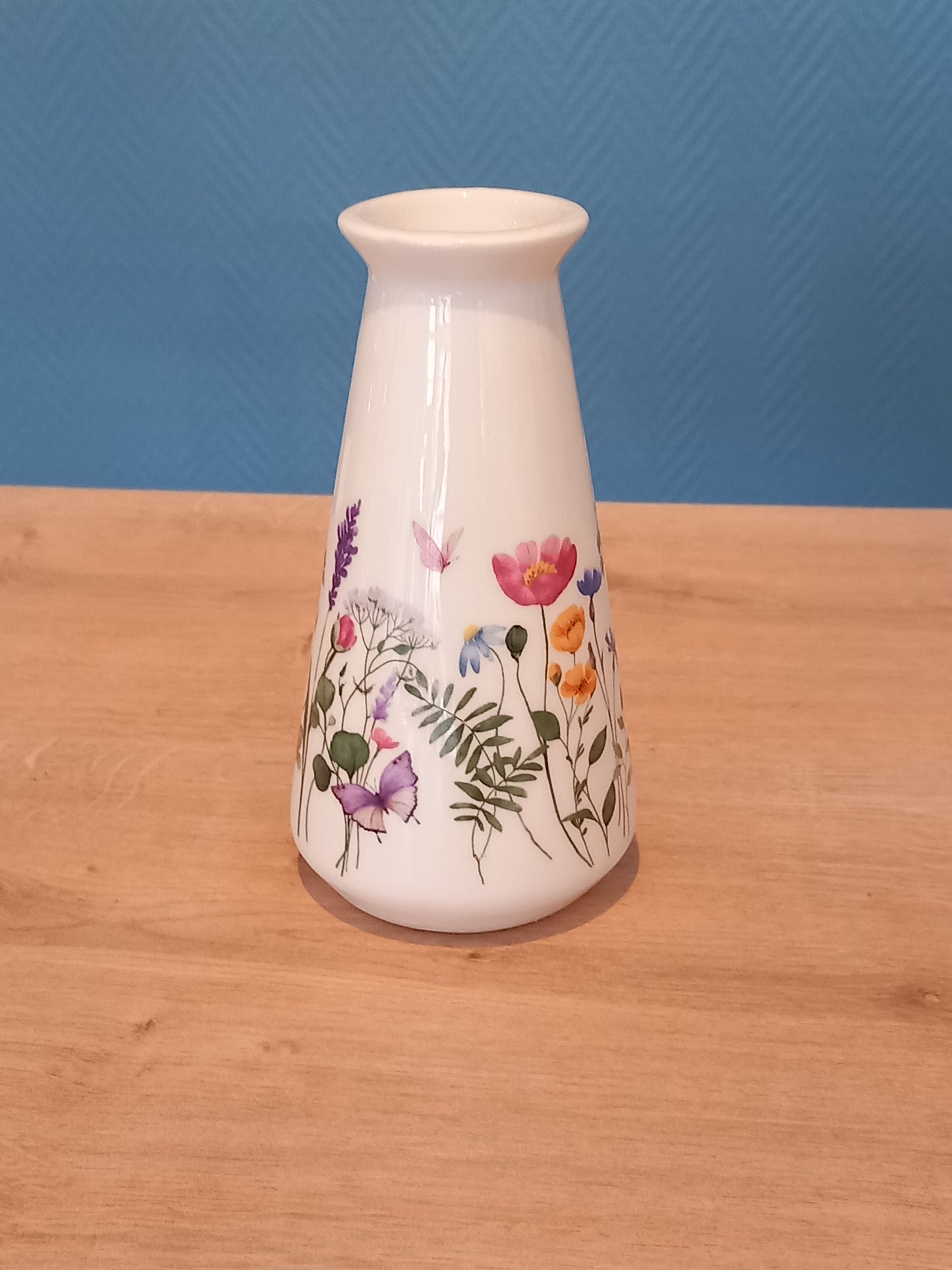 Vase Décor Floral