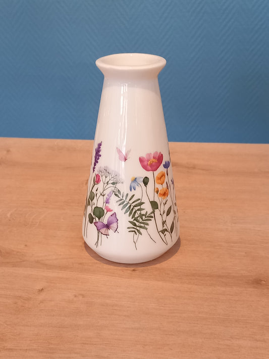 Vase Décor Floral