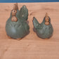 Poules Vertes