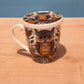 Tisanière Hibou