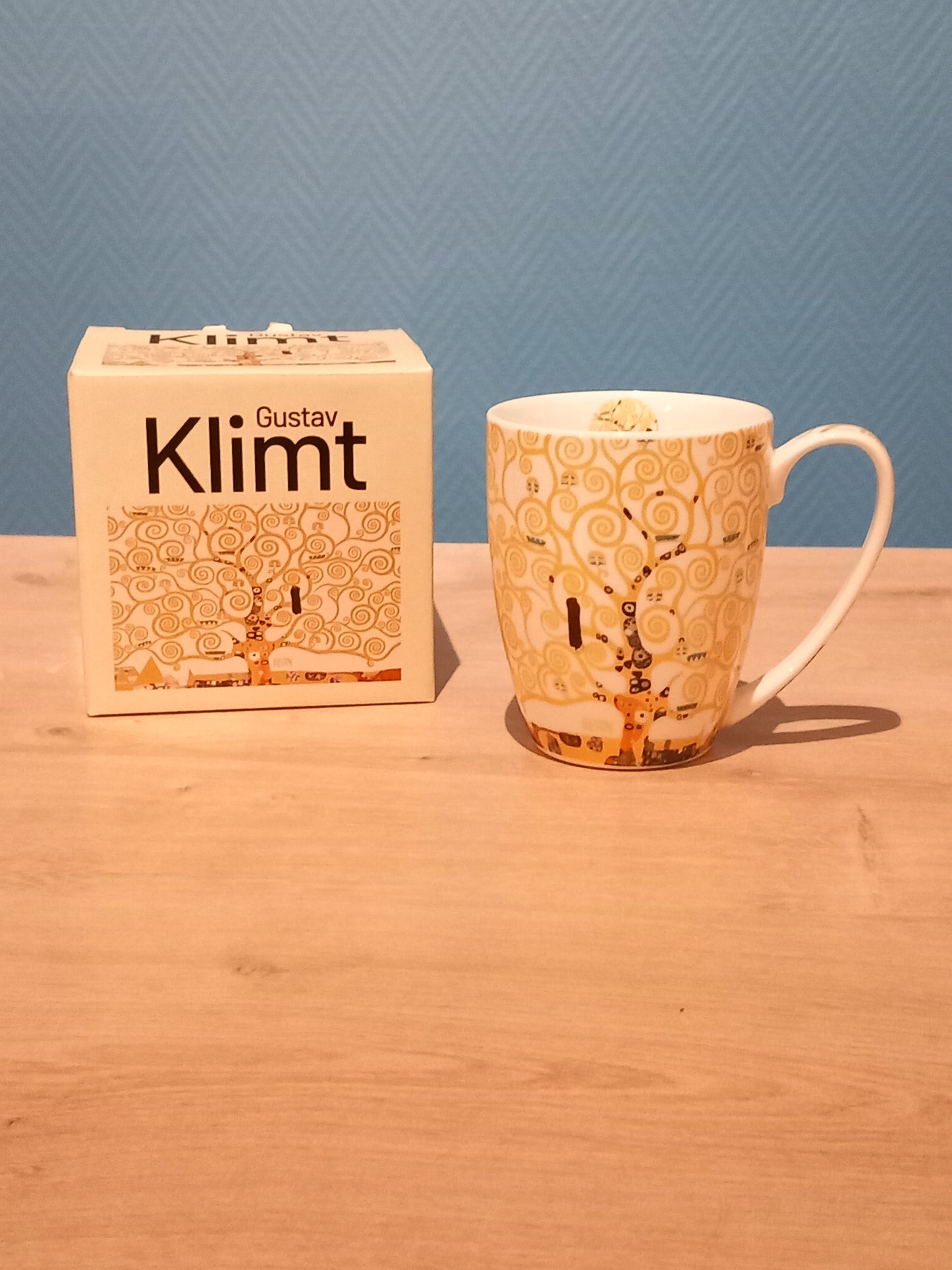 Mug Arbre de Vie G.Klimt