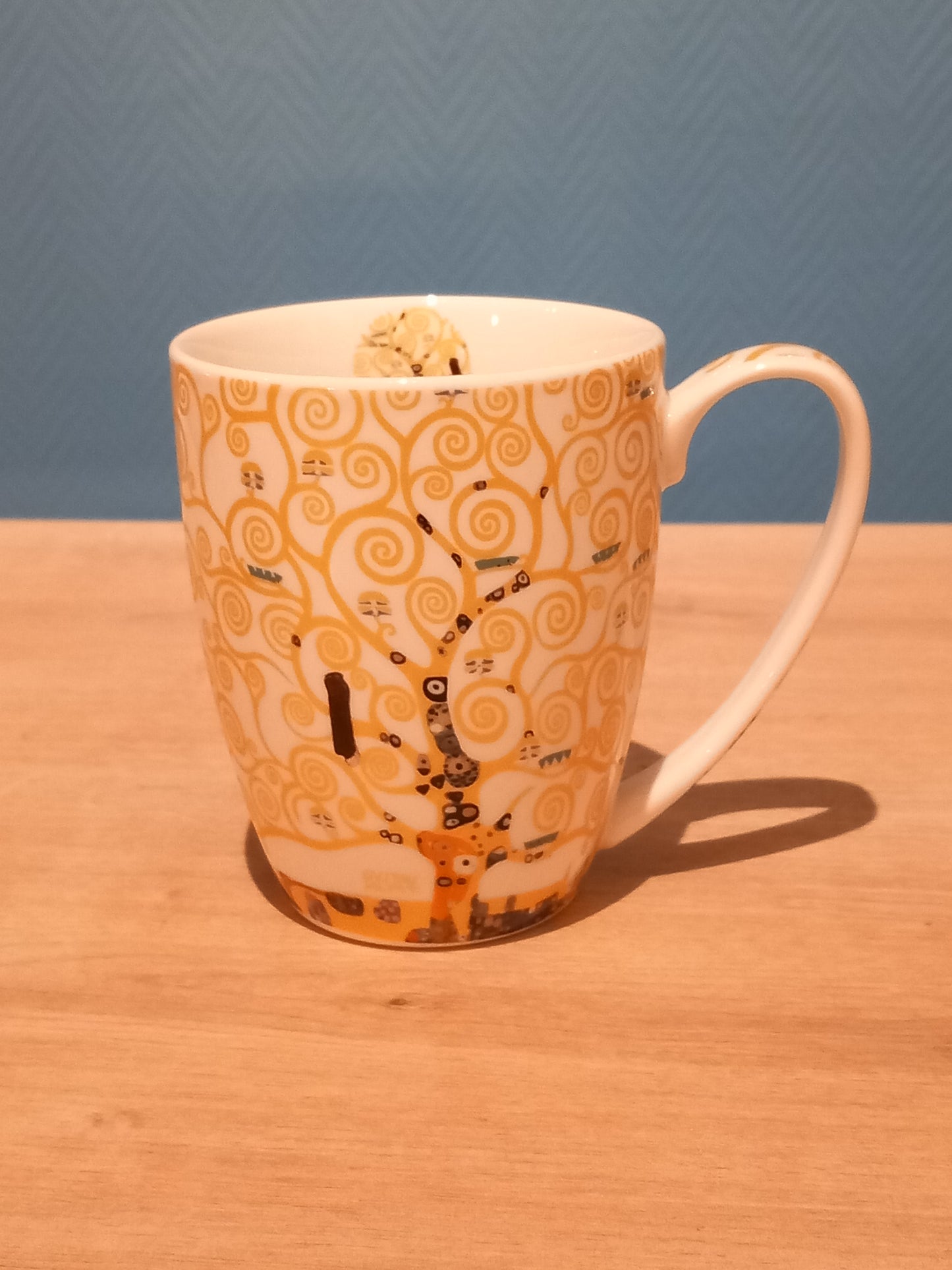 Mug Arbre de Vie G.Klimt