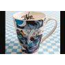 Coffret 2 mug 300ml Lennon L. Jover