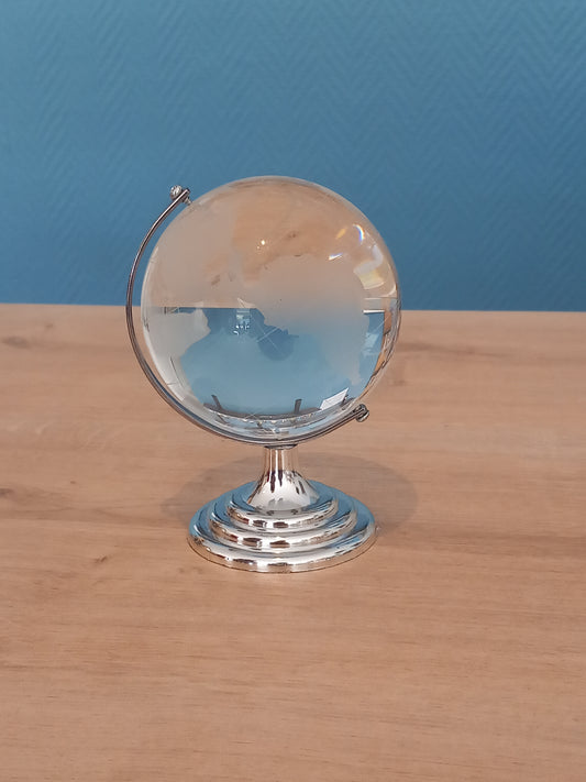 Globe verre/plexi