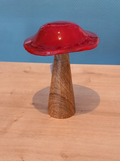 Champignon Rouge