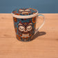 Tisanière Hibou
